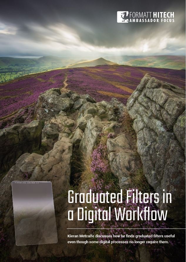 graduated filters in a digital workflow - Formatt-hitechUK
