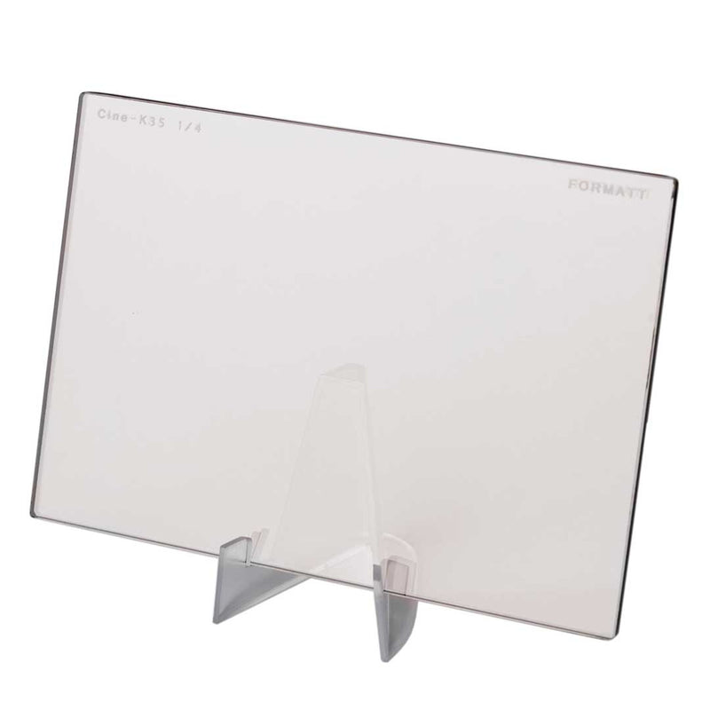 Formatt Hitech Glass 4mm 4X5.65 Cine K35