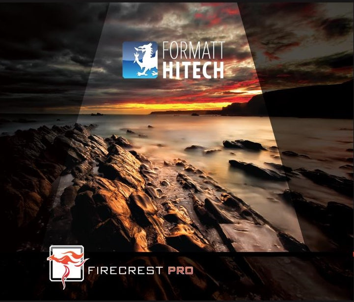 Firecrest Pro 100x150mm ND Grad Filters