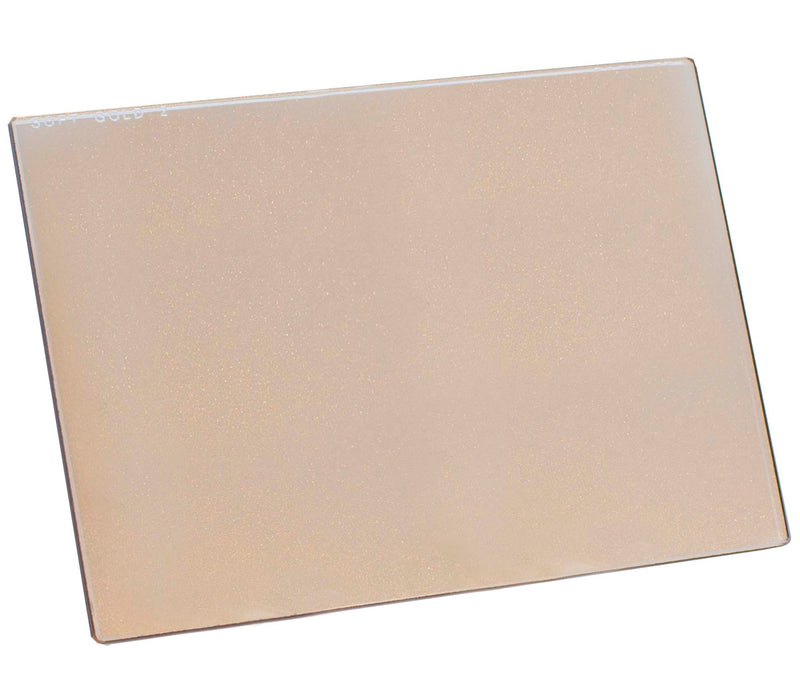 Formatt Hitech Glass 4mm Soft Gold