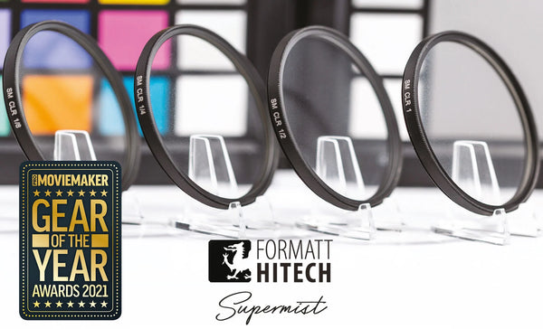 Black Supermist Circular Kit