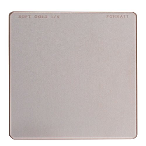 Firecrest Ultralite 100x100mm Soft Gold