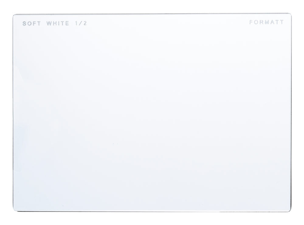 Formatt Hitech Glass 4mm Soft White