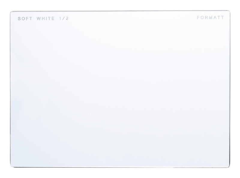 Formatt Hitech Glass 4mm Soft White