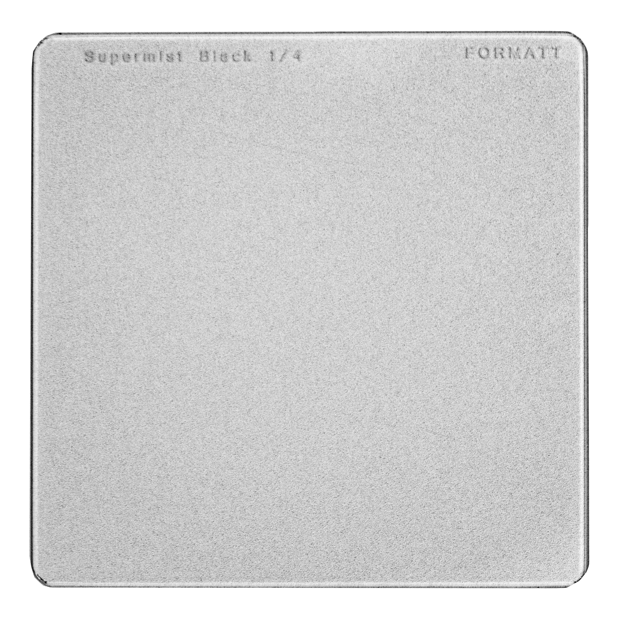 Firecrest Ultralite 100x100mm Supermist Black