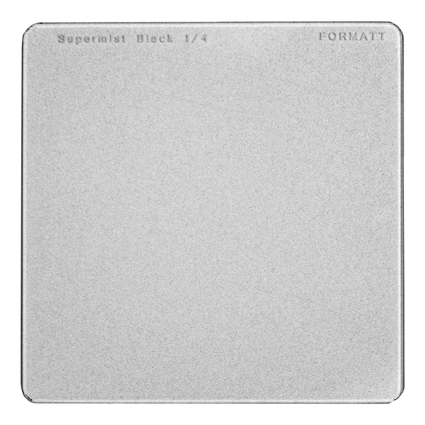 Firecrest Ultralite 100x100mm Supermist Black