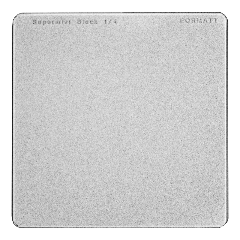 Firecrest Ultralite 100x100mm Supermist Black